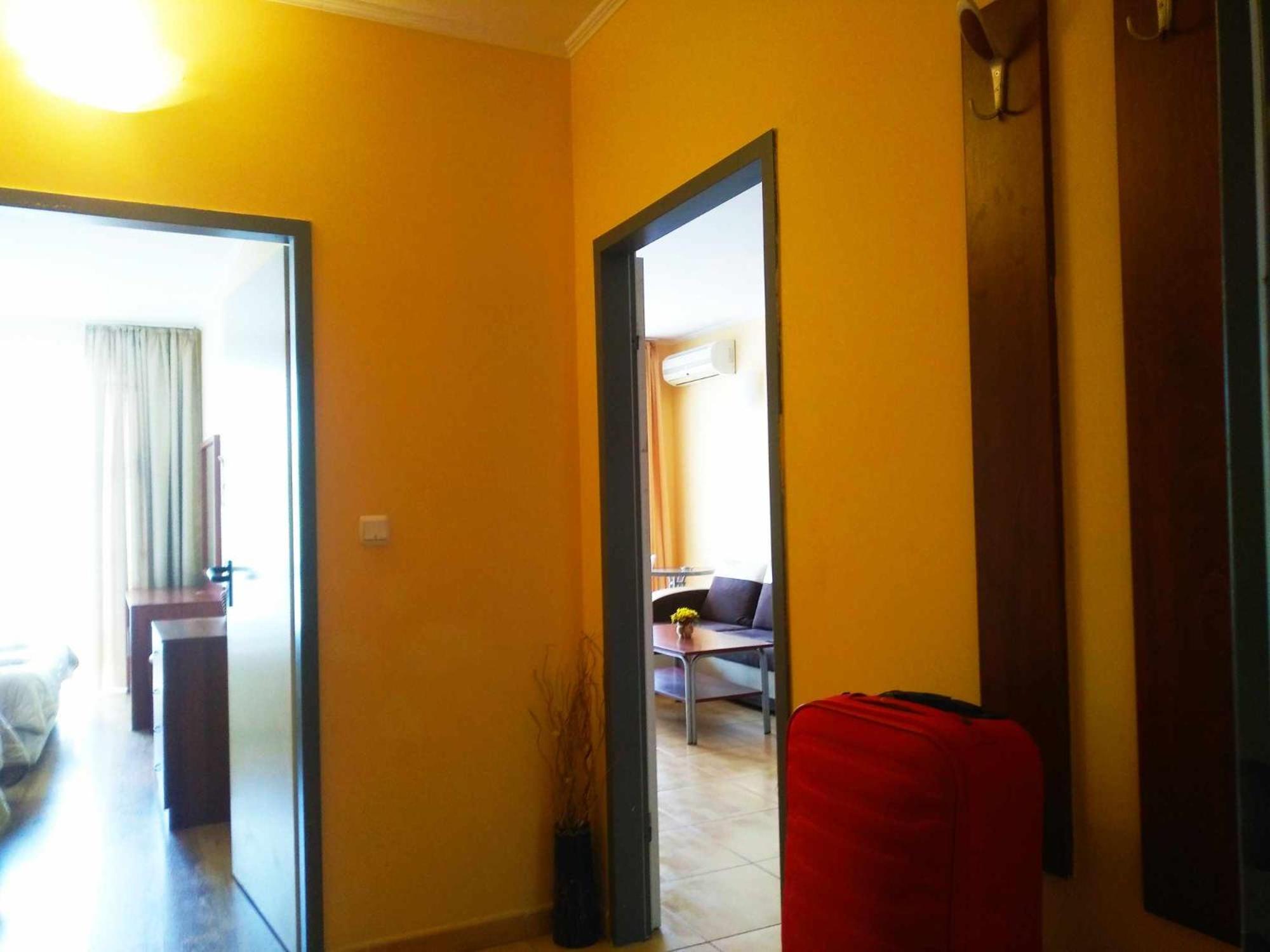 Apartment In Central Plaza Slantschew brjag Exterior foto