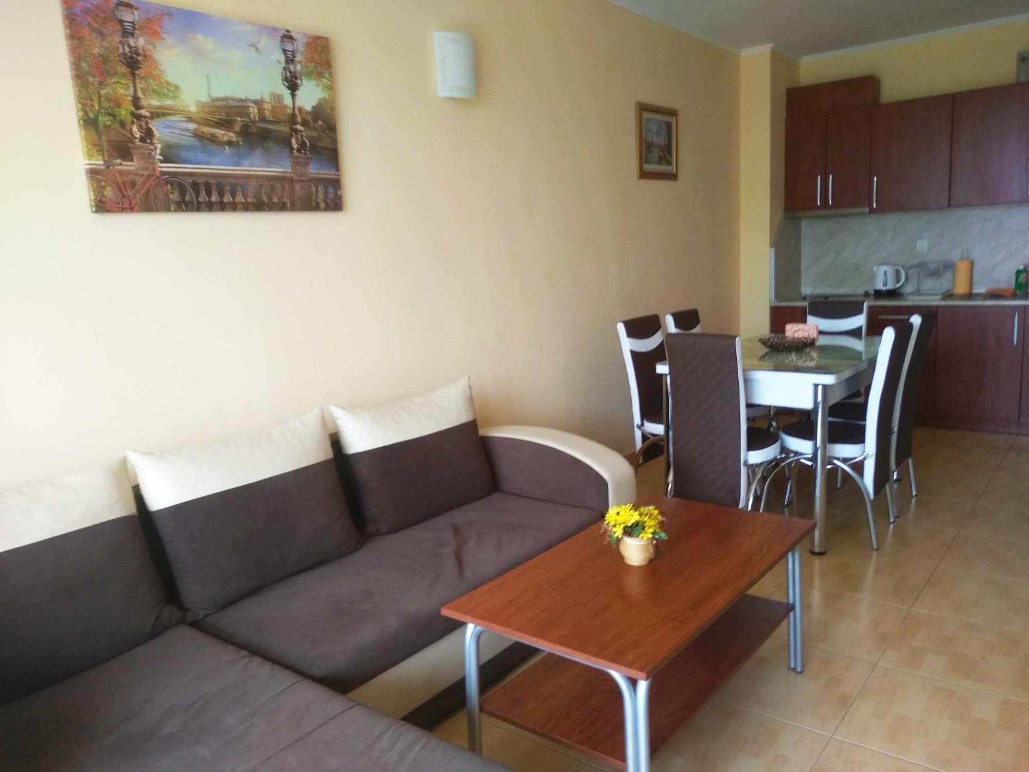 Apartment In Central Plaza Slantschew brjag Exterior foto