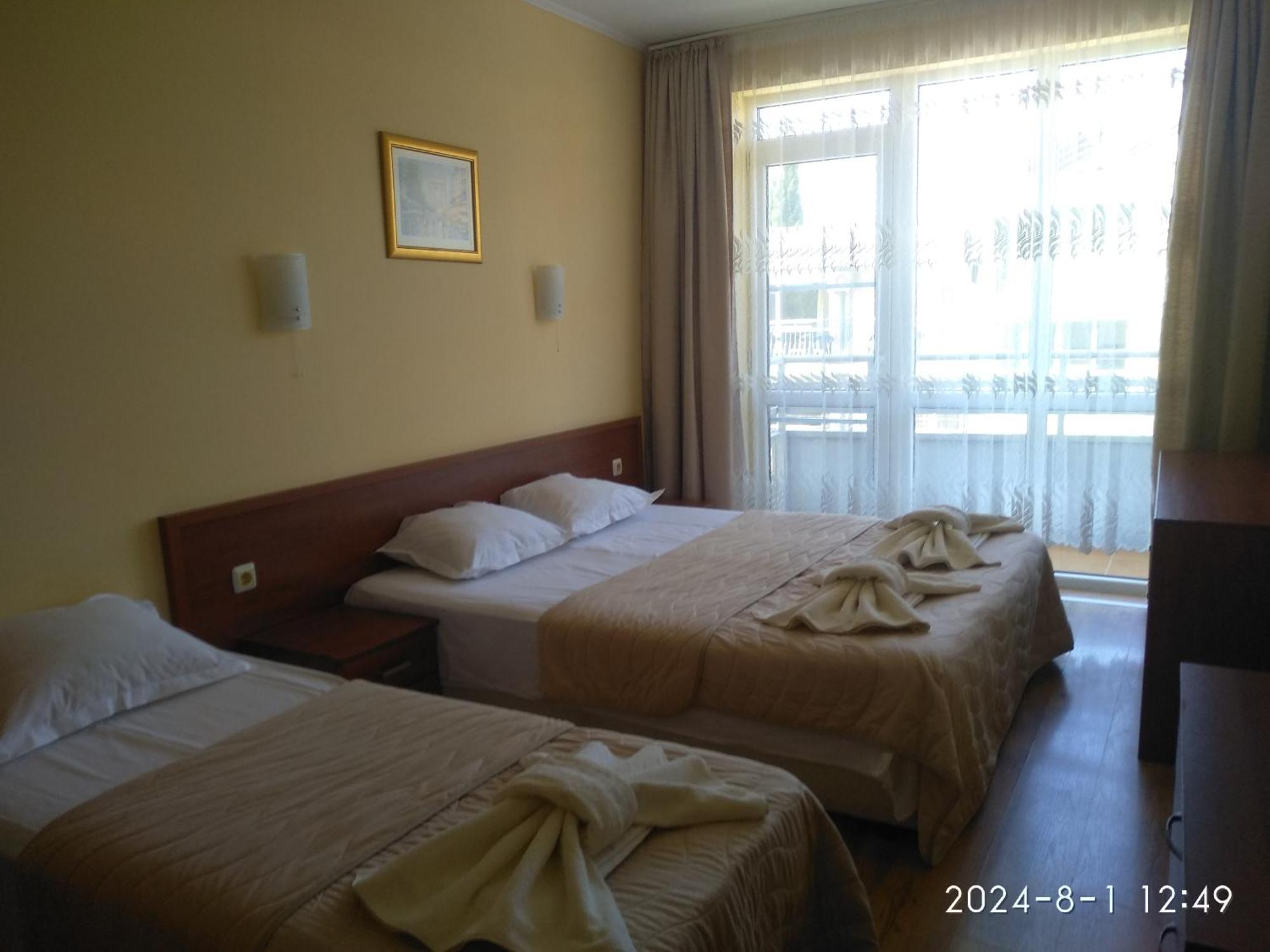 Apartment In Central Plaza Slantschew brjag Exterior foto