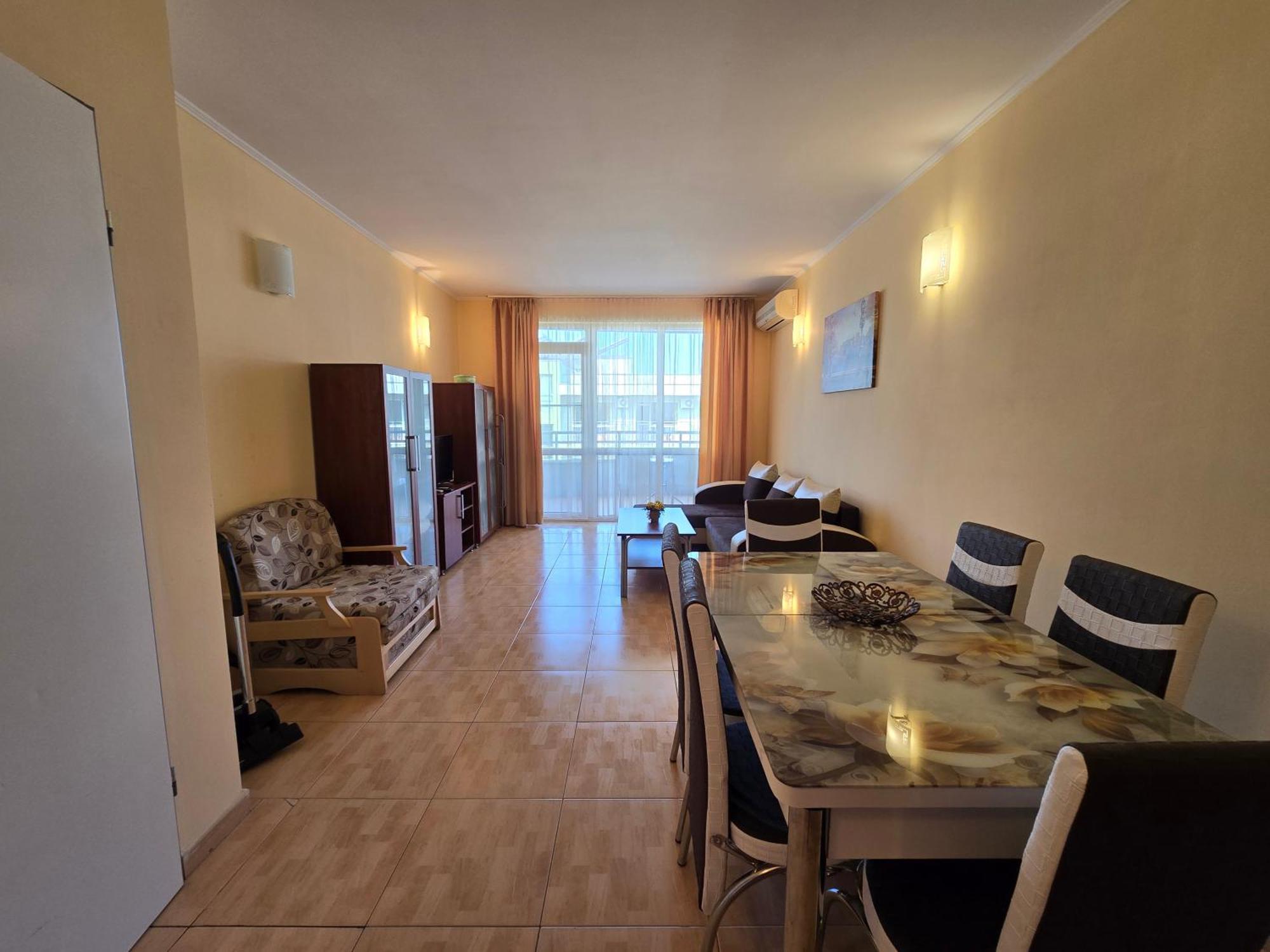 Apartment In Central Plaza Slantschew brjag Exterior foto