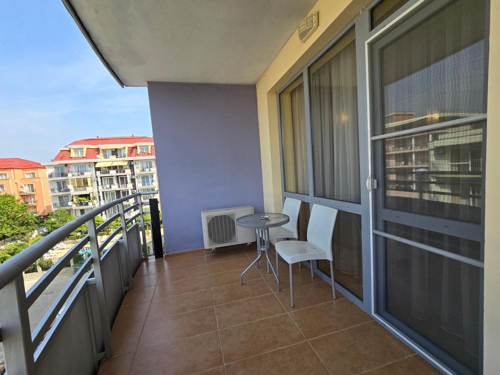 Apartment In Central Plaza Slantschew brjag Exterior foto