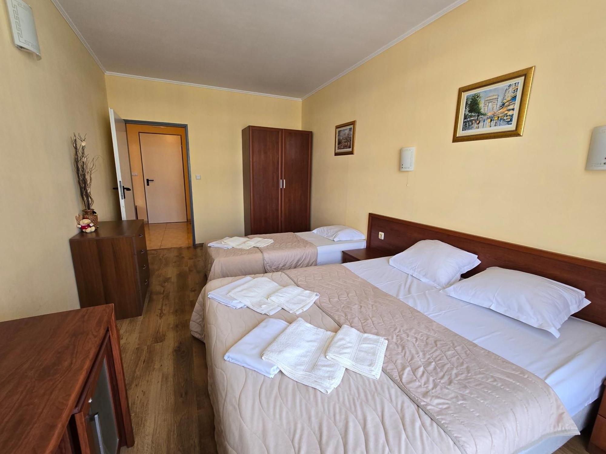 Apartment In Central Plaza Slantschew brjag Exterior foto