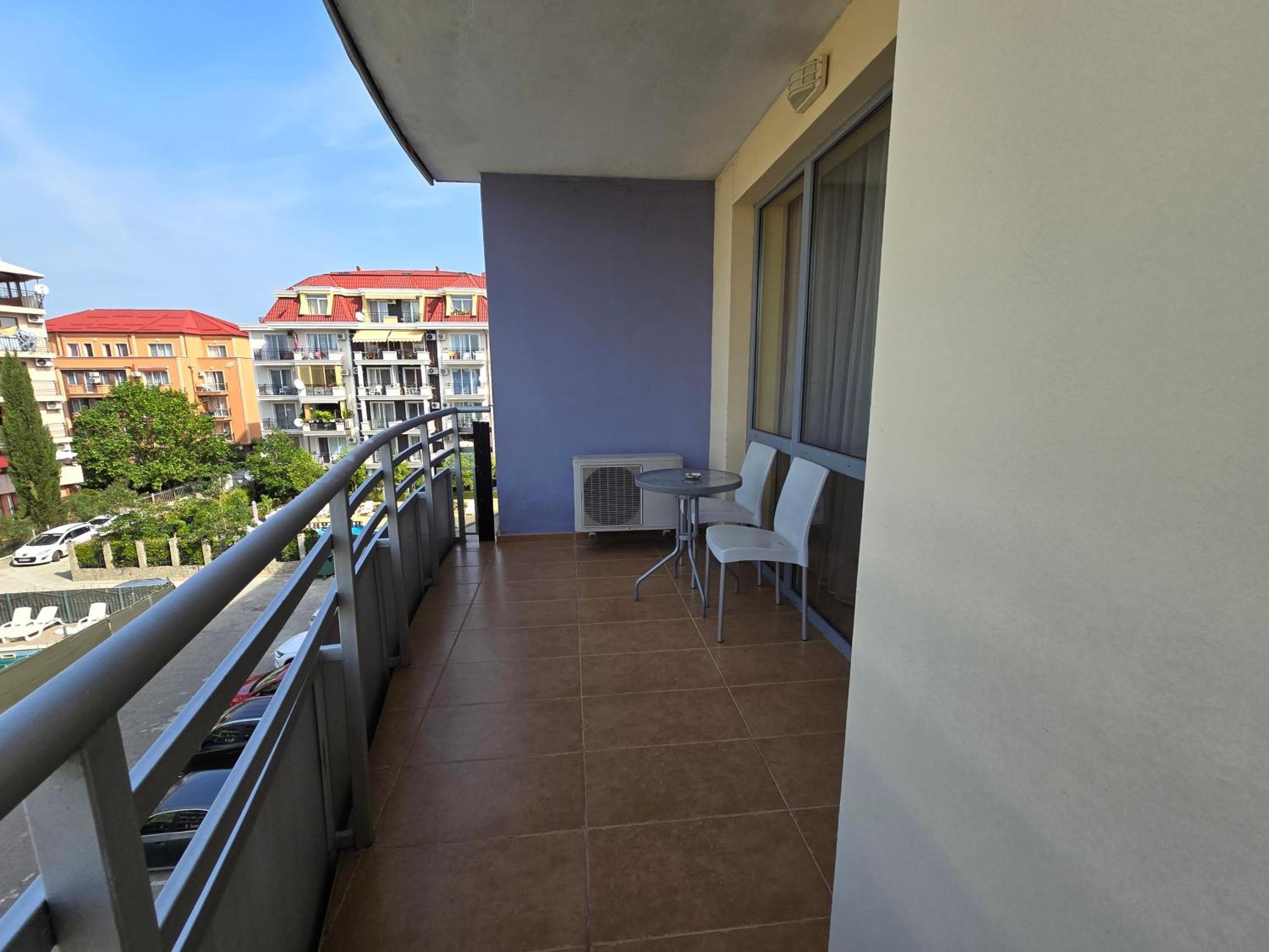 Apartment In Central Plaza Slantschew brjag Exterior foto
