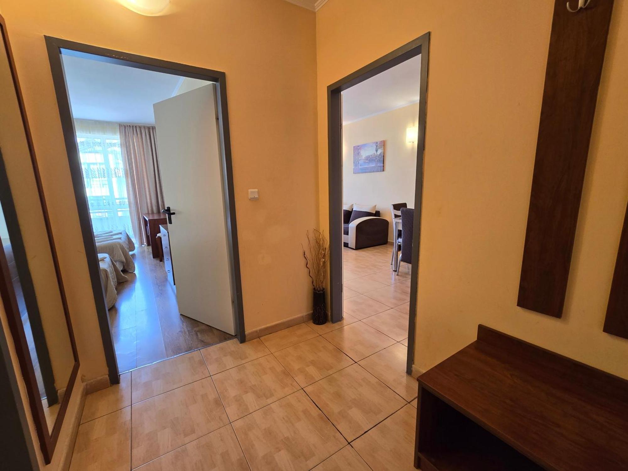 Apartment In Central Plaza Slantschew brjag Exterior foto