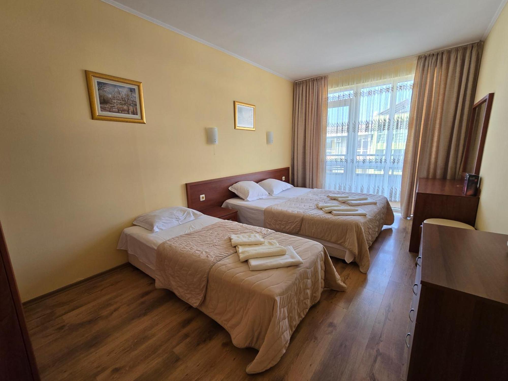 Apartment In Central Plaza Slantschew brjag Exterior foto