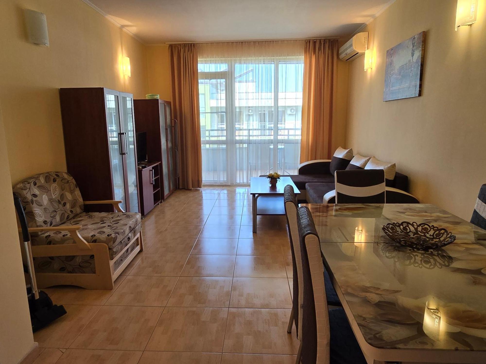 Apartment In Central Plaza Slantschew brjag Exterior foto