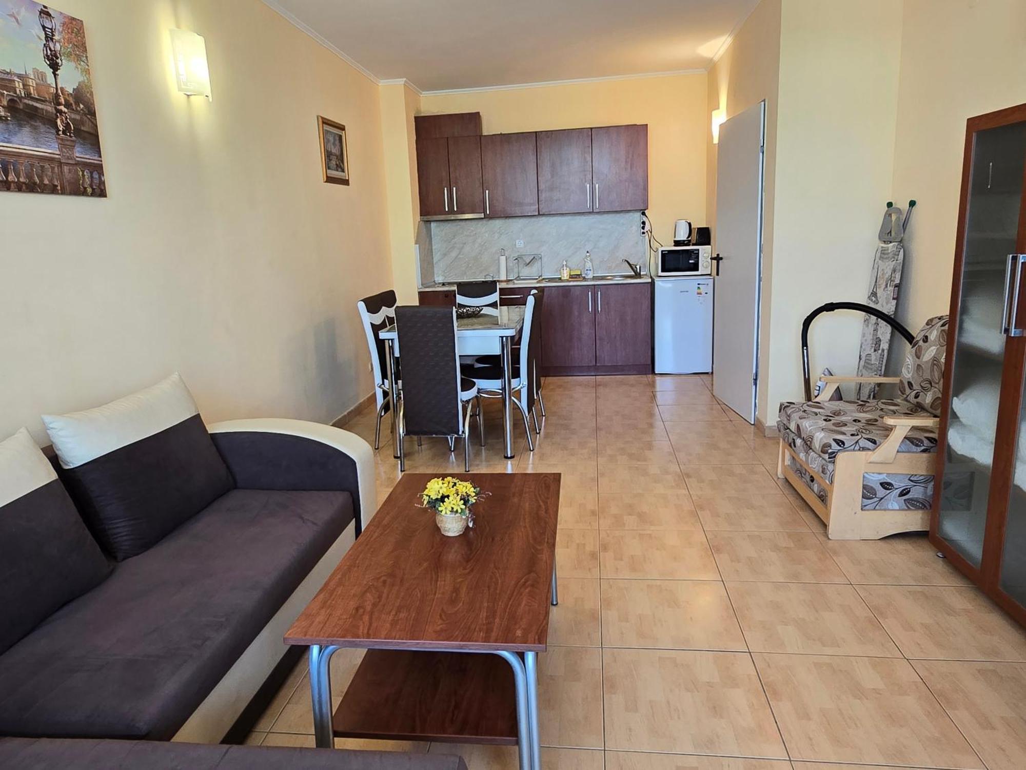 Apartment In Central Plaza Slantschew brjag Exterior foto