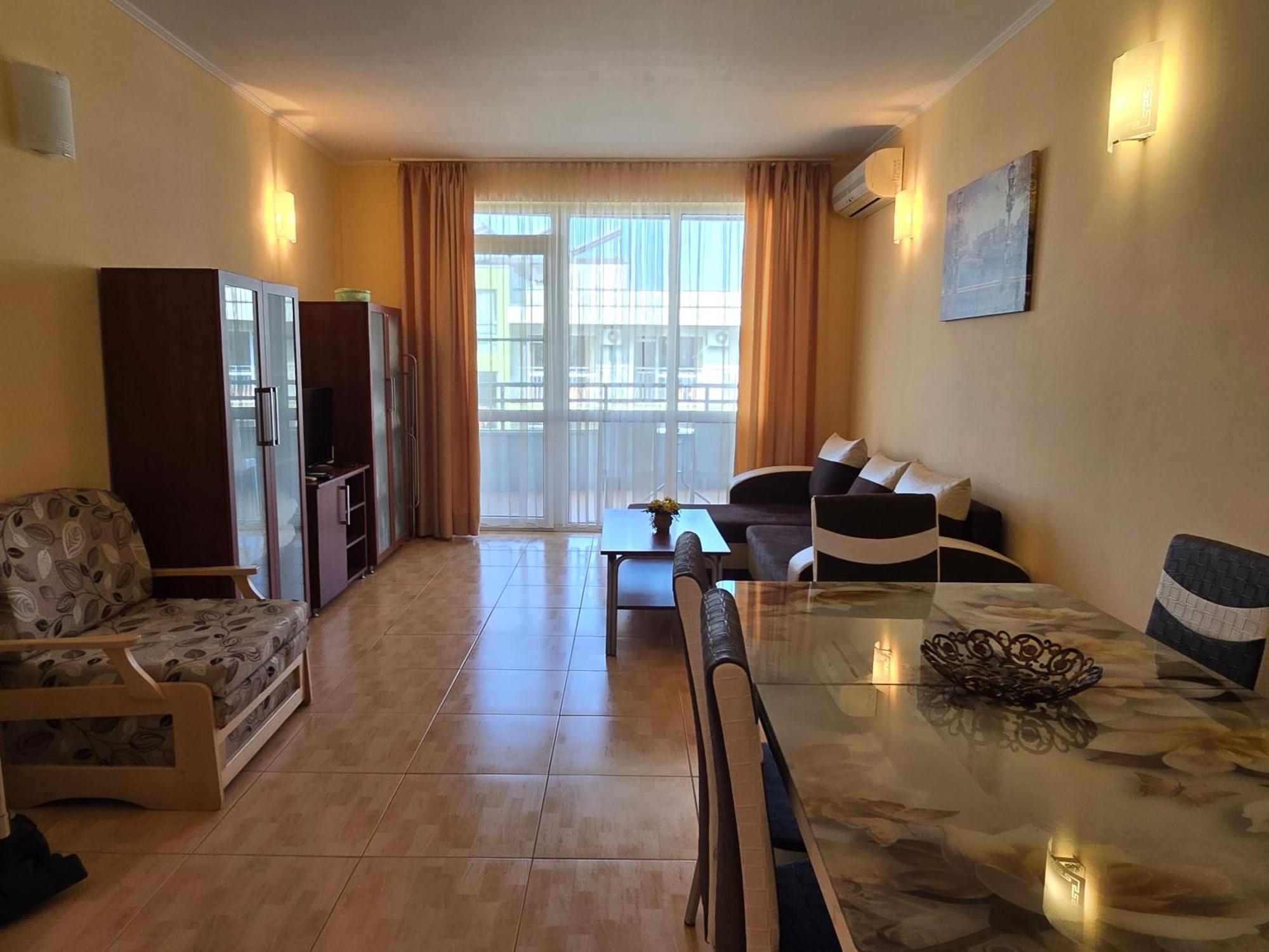 Apartment In Central Plaza Slantschew brjag Exterior foto